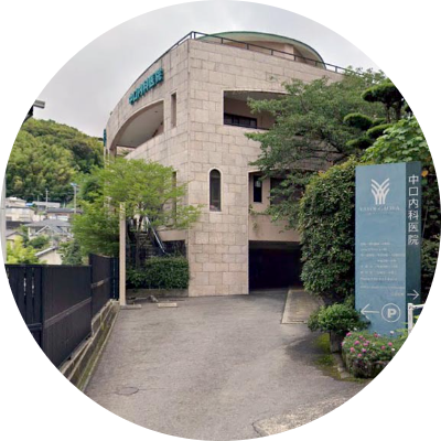 マップ医院全景